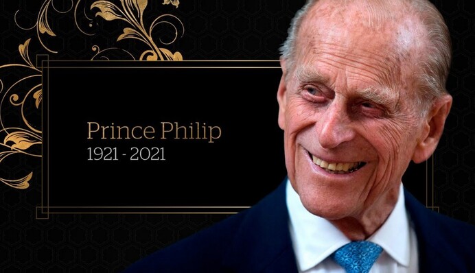 Королівська родина попрощалася з принцом Філіпом: як пройшов похорон герцога Единбурзького