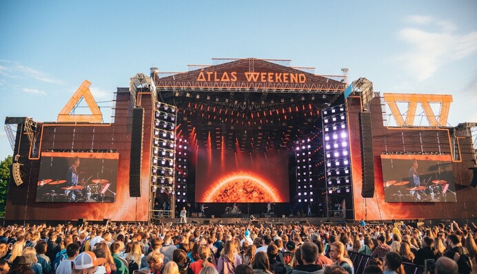 Фестиваль Atlas Weekend перенесли на 2022 рік - на це літо йому знайшли заміну
