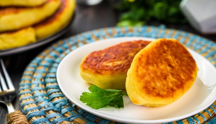 Как приготовить дома картофельные зразы с капустой: пошаговый рецепт