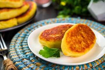 Как приготовить дома картофельные зразы с капустой: пошаговый рецепт