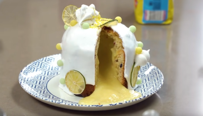 Як приготувати ароматну лимонну паску - рецепт та поради Тетяни Литвинової