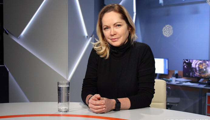 Не треба бути провидцем: після Великодня ситуація з ковідом зміниться - лікар Світлана Гук