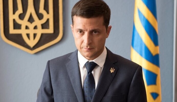 Доктор Хаос: два роки Зеленського