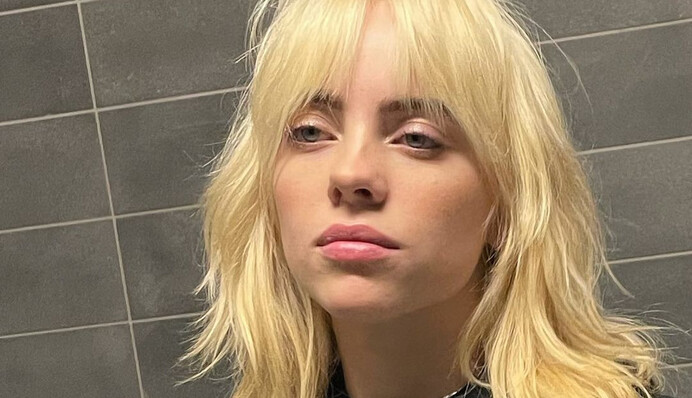 На 15 лет старше: фанаты не оценили новый образ Билли Айлиш