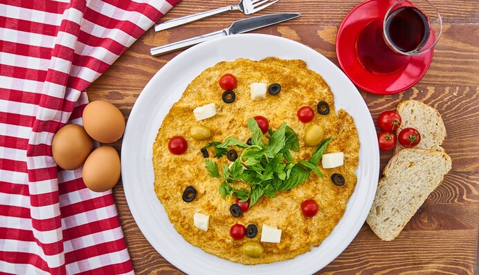 3 вау-рецепта из Instagram для вкусного завтрака: чем порадовать себя утром