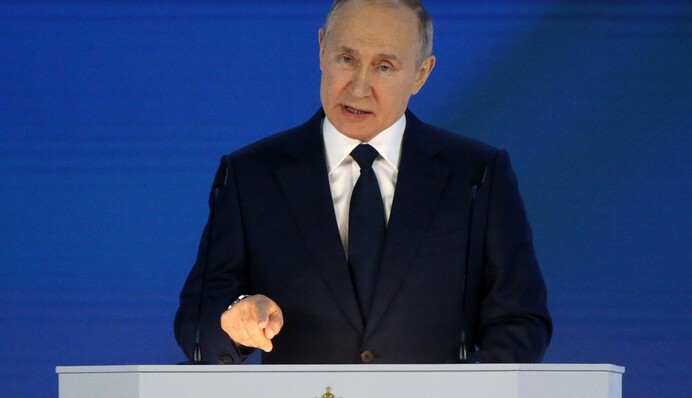 Блеф про Україну виявився пустишкою: Путін все зрозумів