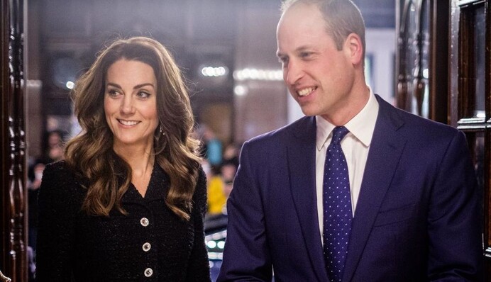 Принц Вільям та Кейт Міддлтон вперше після похорону вийшли в світ - захід став даниною пам'яті герцогу Единбурзькому