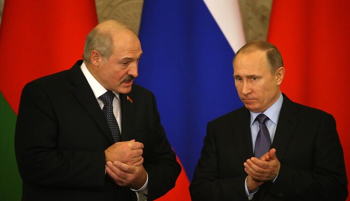 Два павука в банці: коли Путін остаточно 