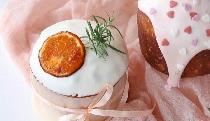 Печем паски по-домашнему: рецепт идеальной выпечки на праздник