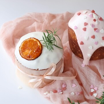 Печем паски по-домашнему: рецепт идеальной выпечки на праздник