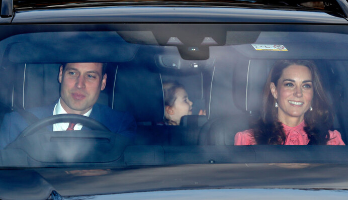 Авто принца Уильяма и Кейт Миддлтон продадут на аукционе - как выглядит королевский Range Rover