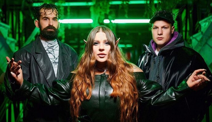 KAZKA випустила кліп на свій новий трек 