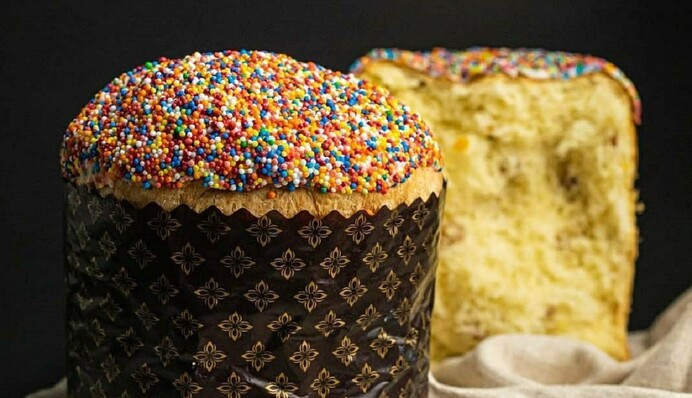 Как сделать мокрую паску на праздник: самый простой рецепт