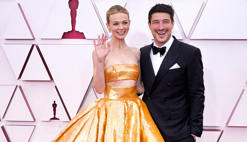 Красная дорожка церемонии 