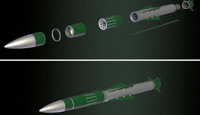 Гроза небес: в Украине создается мощная зенитная система