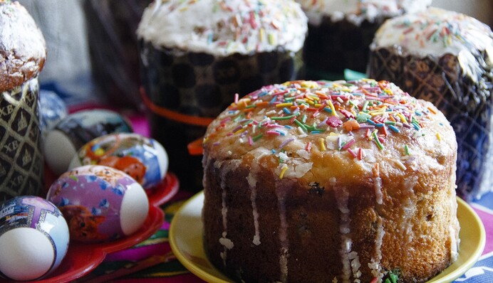 Как приготовить вкусную паску в мультиварке: простой рецепт к празднику
