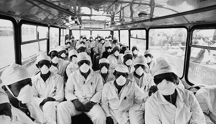 У 1987 році українець отримав премію World Press Photo за репортаж із Чорнобиля: пам'ятні фото