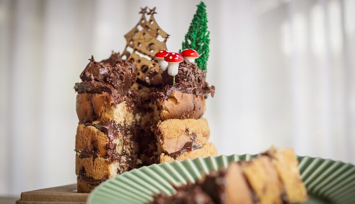 Печем дома кекс Панеттоне с шоколадом: подробный рецепт и советы