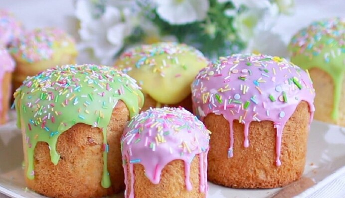 Как приготовить паску на пол-литра молока: простой рецепт к празднику