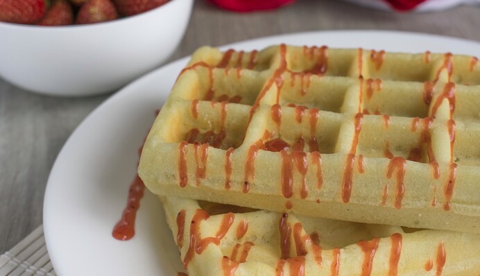 Печем дома венские вафли на завтрак: ингредиенты и простой рецепт
