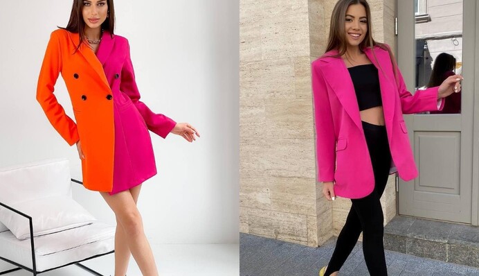 10 модних піджаків цієї весни: в чому вийти на зустріч і на прогулянку в парк