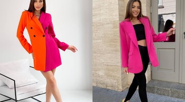 10 модных пиджаков этой весны: в чем выйти на встречу и на прогулку в парк