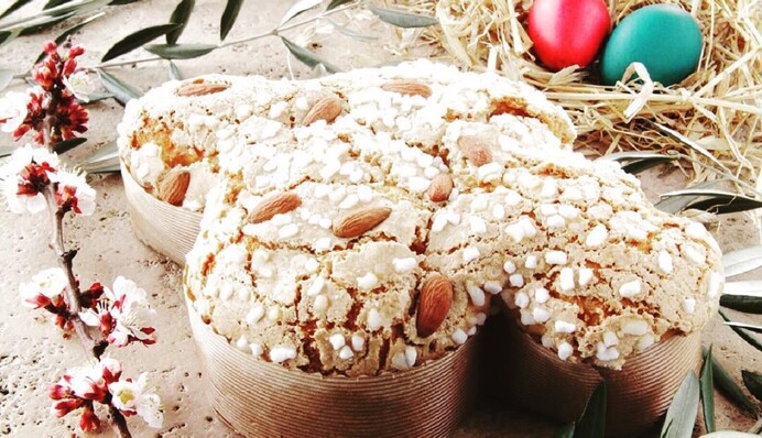 Печем дома паски по итальянскому рецепту: чем удивить родных на праздник