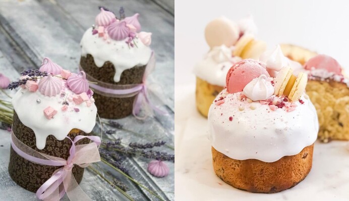 Как и чем украсить паску: 10 креативных идей к празднику