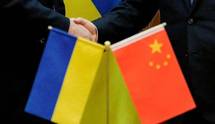 The Development of Sino-Ukrainian Bilateral Relations Throughout the Years