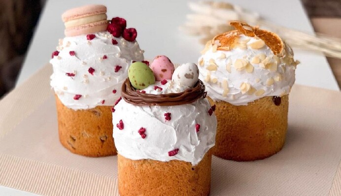Как сделать вкусную паску быстро: самый простой рецепт к празднику