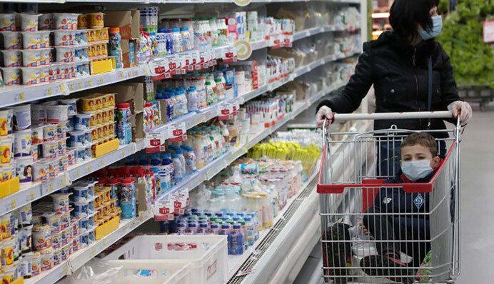 Никогда такого не было, и вот опять: на сколько вырастут цены на еду до конца года