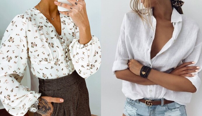 7 стильних блузок, які не вийшли з моди: що вдягнути цієї весни