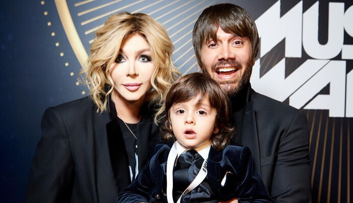 Ірина Білик розлучається з п'ятим чоловіком Асланом Ахмадовим - що стало причиною