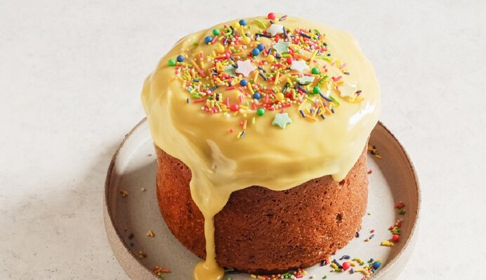 Как приготовить ароматную паску на сметане: подробный рецепт к празднику