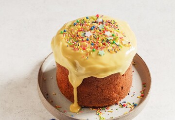 Как приготовить ароматную паску на сметане: подробный рецепт к празднику