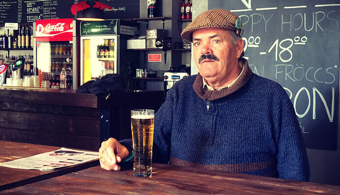 Умер мемный испанец-хохотун Хуан Борха - вот его оригинальная история и лучшие пародии