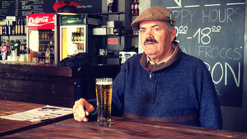 Помер мемний іспанець-реготун Хуан Борха - ось його оригінальна історія та кращі пародії