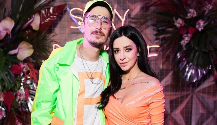 Жена Позитива сообщила о разводе с певцом спустя 13 лет отношений: Закончился важный этап моей жизни