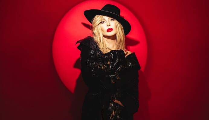 Ирина Билык рассказала о пластических операциях - первая была после замечания Леонида Кучмы