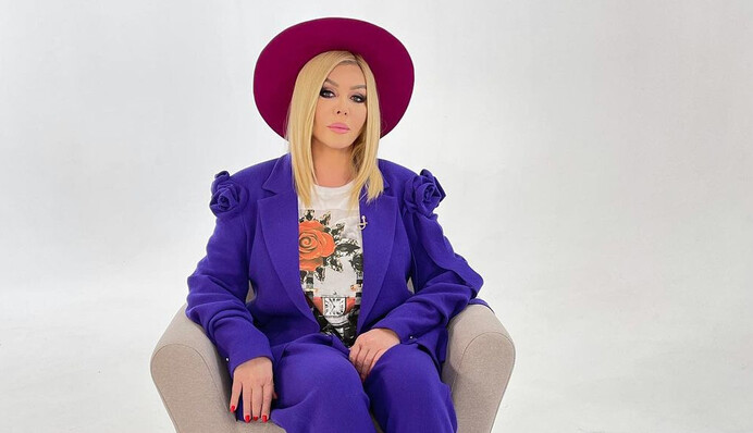 Ирина Билык в слезах рассказала о больном брате, которого скрывала всю жизнь