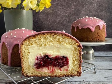 Как приготовить оригинальную паску с начинкой: простой рецепт к празднику