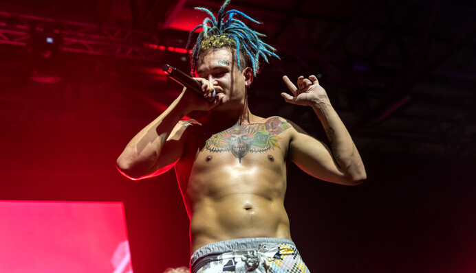 Российский певец Моргенштерн угодил в 