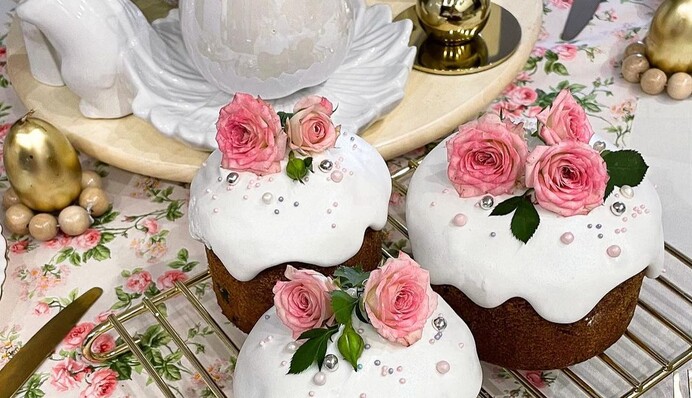 Не успели приготовить паску? Вот самый быстрый рецепт к празднику