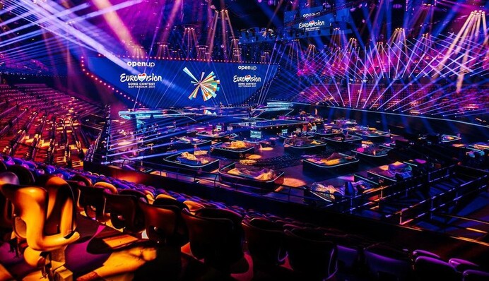 В Роттердаме прошли первые репетиции 