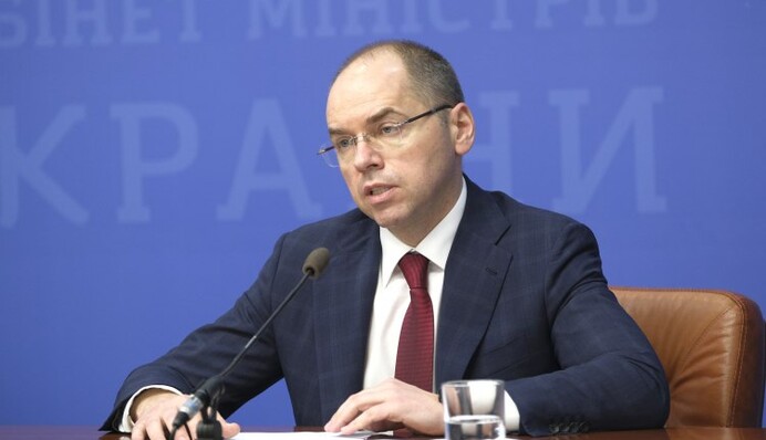 СтепанOFF: чи відправлять главу МОЗ після свят