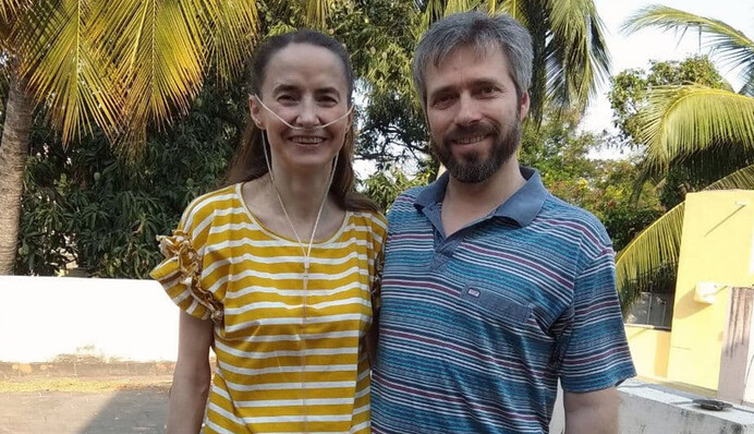 В ожидании пересадки: как Минздрав бросил украинцев в Индии