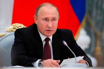 Слепить из Украины террориста: Путин готовит провокации внутри России