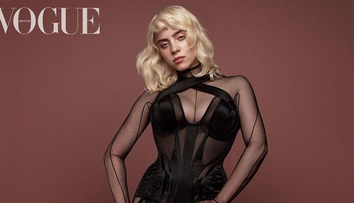 Прозорий комбінезон Біллі Айліш виявився хітом у зірок - як в ньому виглядали інші знаменитості