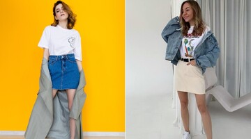 Як носить спідницю міні та не виглядати вульгарно: 7 стильних луків на літо