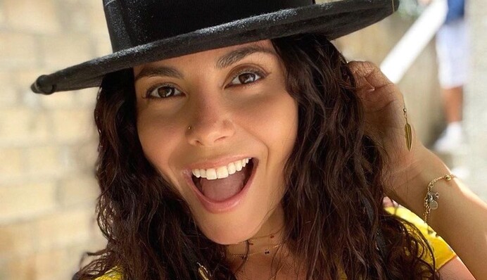 Настя Каменських влаштувала у день народження пишну вечірку та з'явилася на ній в образі знаменитої художниці